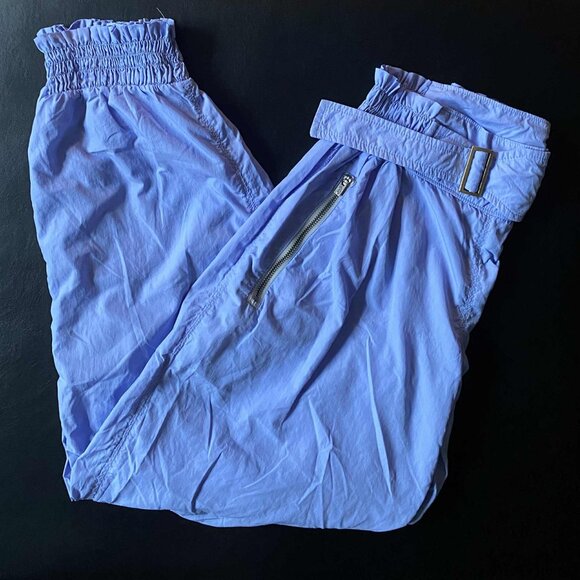 FREE PEOPLE MOVEMENT Swishy Joggers (Size: S) - Picture 1 of 12